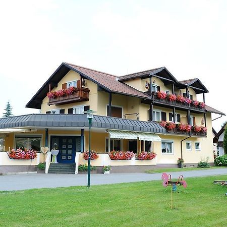 Schwanbergerstueberl酒店 外观 照片