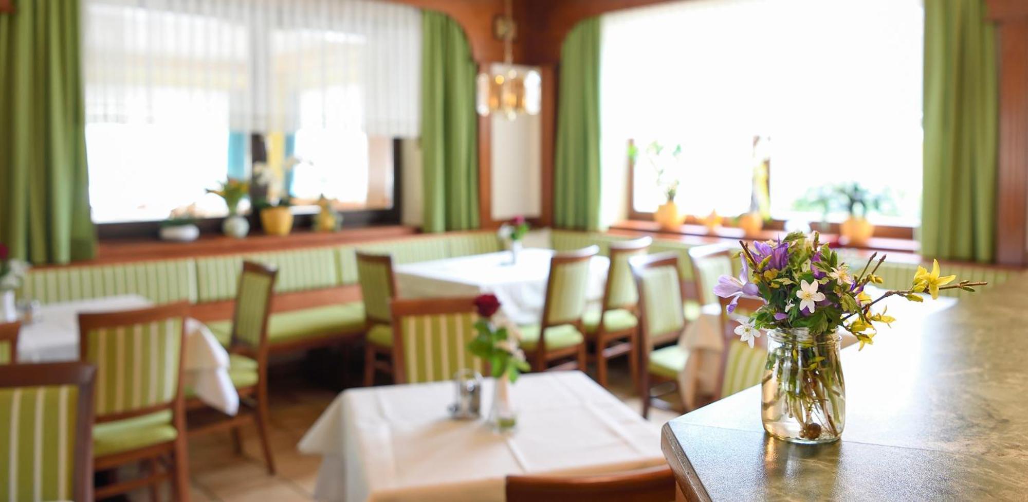 Schwanbergerstueberl酒店 外观 照片