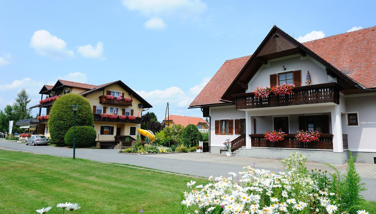 Schwanbergerstueberl酒店 外观 照片
