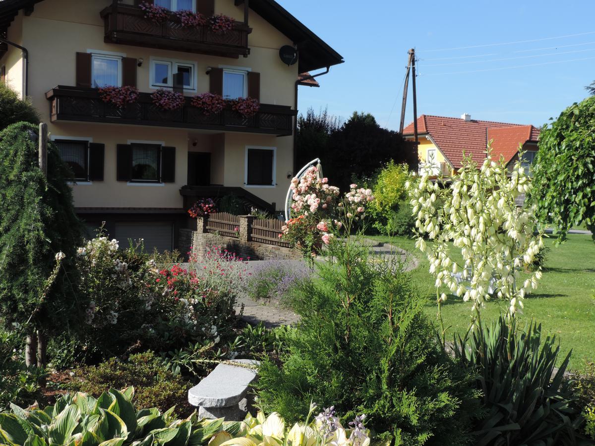 Schwanbergerstueberl酒店 外观 照片
