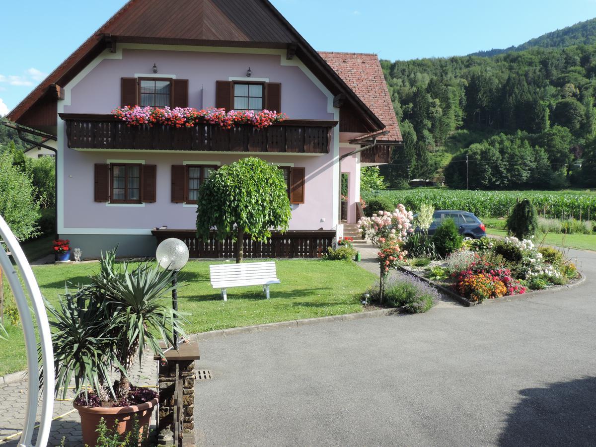 Schwanbergerstueberl酒店 外观 照片