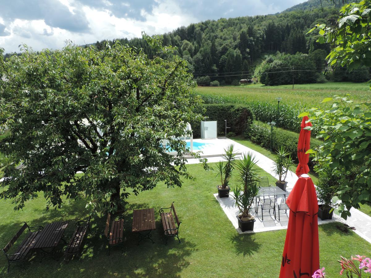 Schwanbergerstueberl酒店 外观 照片