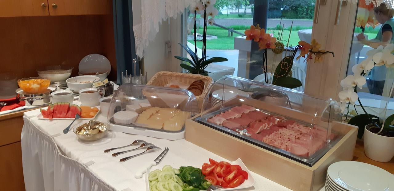 Schwanbergerstueberl酒店 外观 照片